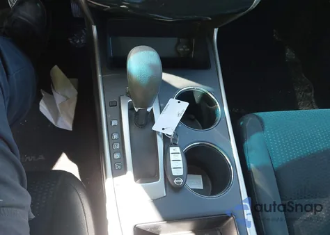 2015 Nissan Altima 2.5/2.5 S/2.5 Sl/2.5 Sv из США, поврежденный, VIN 1N4AL3AP0FC436501